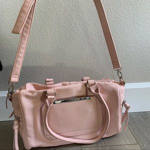 Steve Madden Pink Crossbody / Shoulder Purse